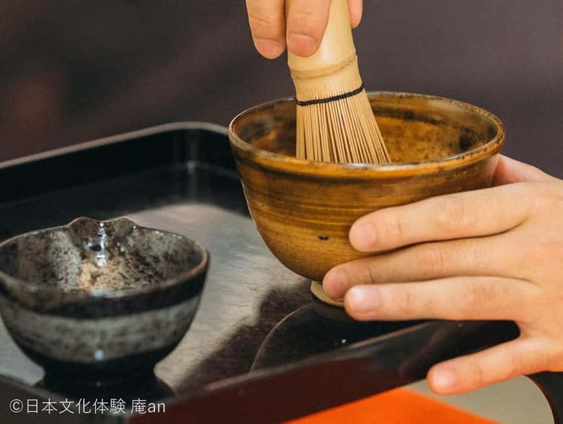 Osaka: Traditional Tea Ceremony Experience - Key points at a glance