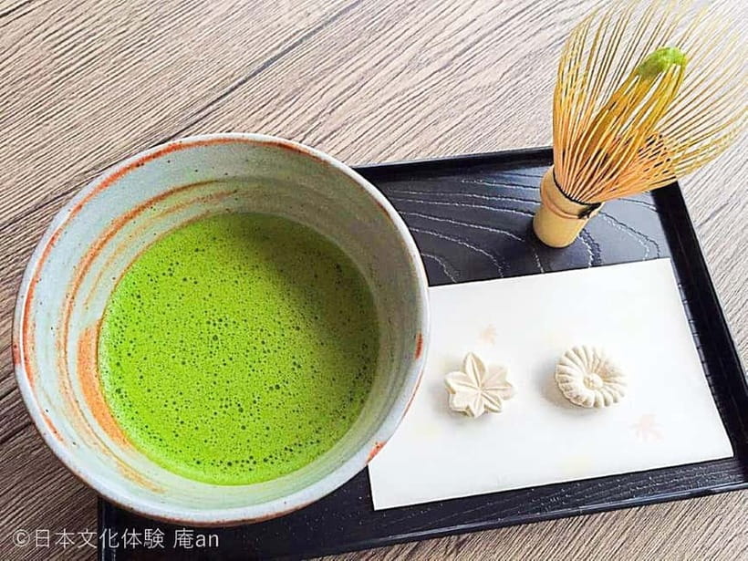 Osaka: Traditional Tea Ceremony Experience - What happens during the 30-minute visit