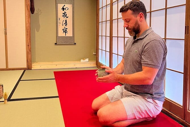 Osaka:Zen Tea Ceremony and Foot Bath Experience<45min> - Clothing, photos, and the feeling of the visit