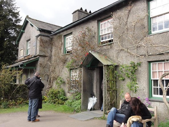 Overnight Lake District with Cream Tea and Cruise from London - Key points at a glance