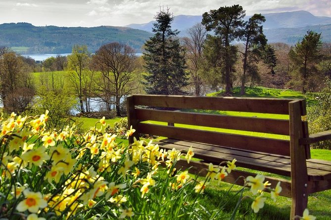 Overnight Lake District with Cream Tea and Cruise from London - Cream tea at Lindeth Howe