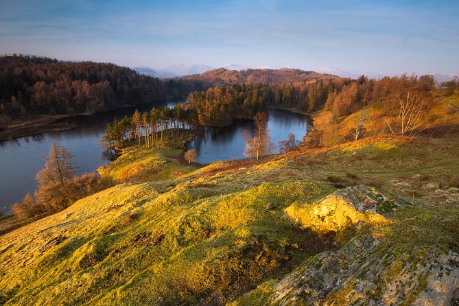 Overnight Lake District with Cream Tea and Cruise from London - Your free Day 2 in Bowness or Grasmere