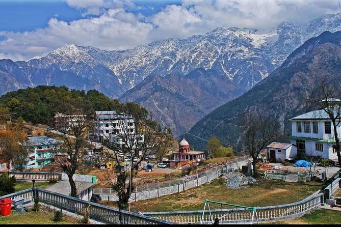 Palampur and Bir Tour, Tea Gardens, Adventures and Paragliding - Baijnath Temple if the clock allows