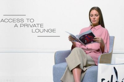 Paris VIP Shopping Experience-Lounge Access, Tea time & Transfer