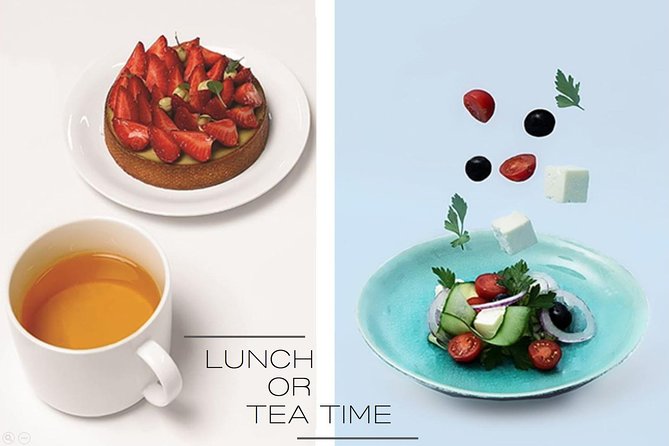 Paris VIP Shopping Experience-Lounge Access, Tea time & Transfer - Tea, pastries, and the break in your shopping day