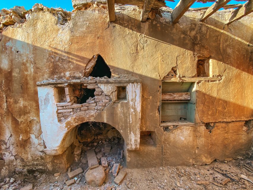 Pigadia: Agia Kyriaki Guided Hike with Coffee/Tea and Raki - Who should book this Pigadia walk?