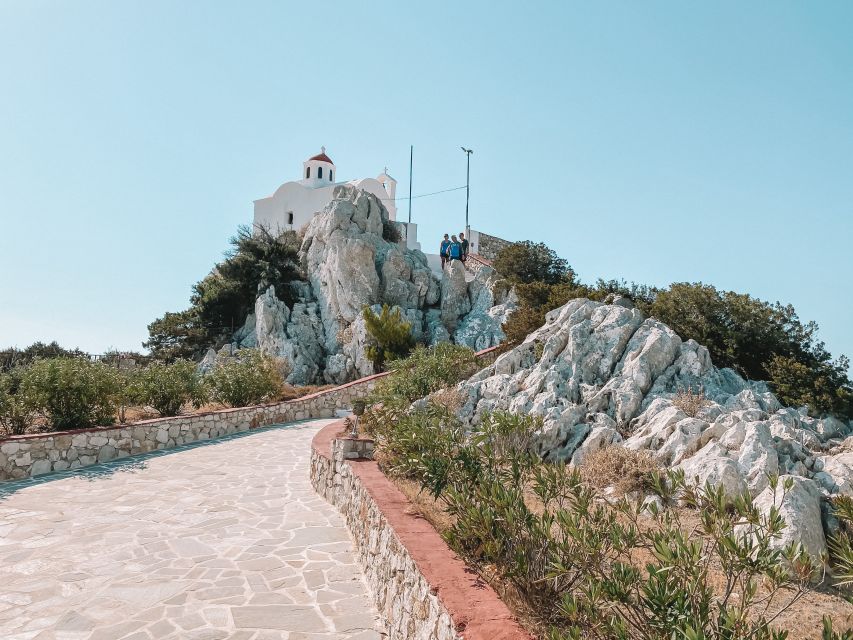 Pigadia: Agia Kyriaki Guided Hike with Coffee/Tea and Raki - What the guide adds to the walk