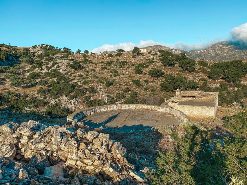 Pigadia: Agia Kyriaki Guided Hike with Coffee/Tea and Raki - How difficult is the three-hour route?
