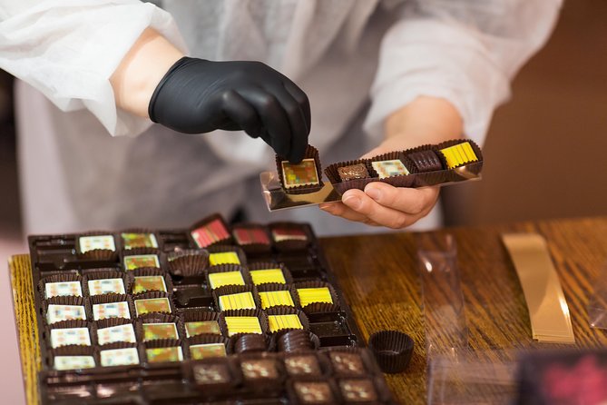 Premium Loose Leaf Tea and Chocolate Tasting - Key points before you book
