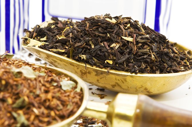 Premium Loose Leaf Tea and Chocolate Tasting - Three ways to spend two hours with tea and chocolate