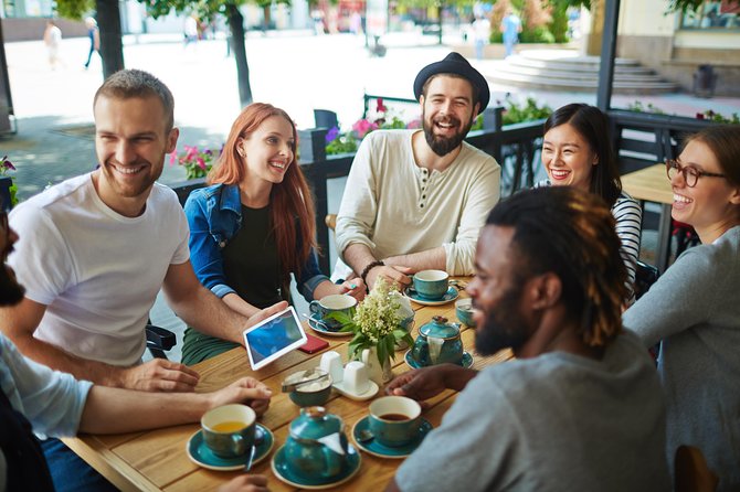 Premium Loose Leaf Tea and Chocolate Tasting - Why the private format matters
