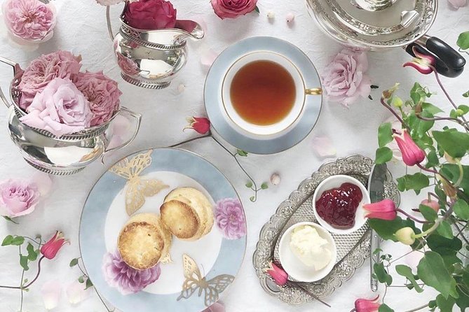 Premium Loose Leaf Tea and Chocolate Tasting - Cancellation rules and weather notes