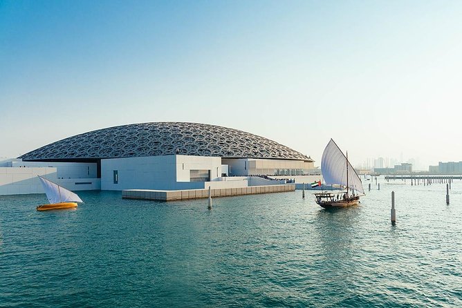 Private Abu Dhabi Sheikh zayed mosque with Louver Museum & Emirates Place Tea - Who will get the most from this private tour?