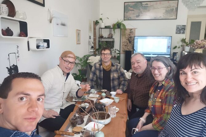 Private Authentic Tea Experience in Prague - Key points to know