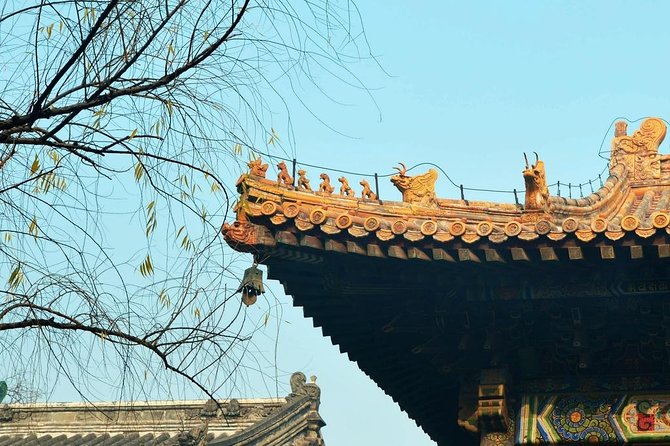 Private Beijing Spiritual Tour with Lunch and Tea Ceremony - Lama Temple and the 18-Meter Maitreya Buddha