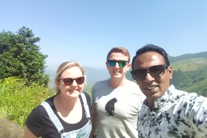 Private day tour kandy to nuwara eliya tea plantation - Gregory Lake puts you in the middle of Nuwara Eliya