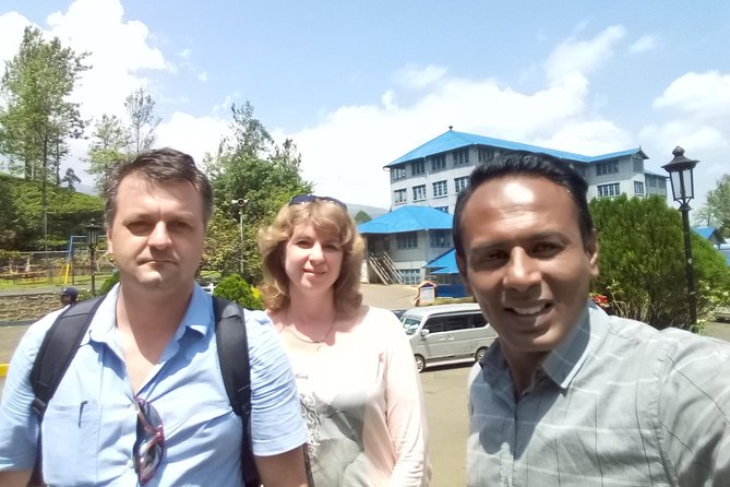 Private day tour kandy to nuwara eliya tea plantation - Ramboda Falls is a quick roadside highlight