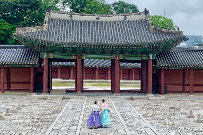 Private Full-Day Guided Tour in Seoul with Lunch, Tea and Dinner - KyungIn Art Gallery Dawon in Insadong