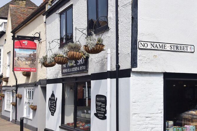 Private Half-Day Trip to Picture Postcard Villages of East Kent from Dover Including Traditional Cream Tea - A half-day that gets Kent right