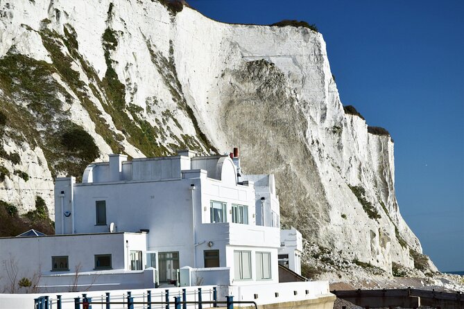 Private Half-Day Trip to Picture Postcard Villages of East Kent from Dover Including Traditional Cream Tea - Cream tea in a proper Kent setting