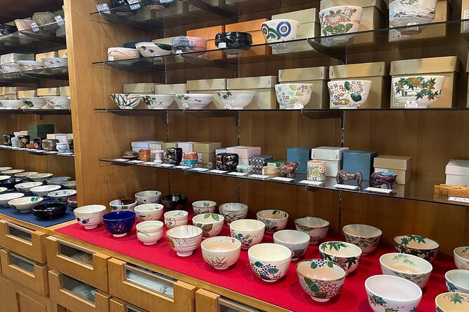 Private Hiroshima Matcha & Wagashi Experience Tour - Why the private format matters