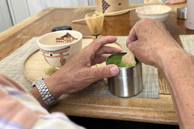 Private Hiroshima Matcha & Wagashi Experience Tour - The covered route and walking demands