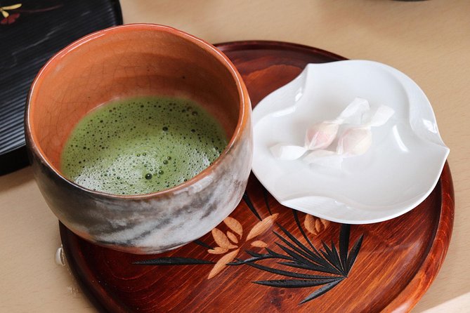 Private Kyoto Sushi Cooking Class & Tea Ceremony with Emika - Picking between sushi and Kyoto Obanzai