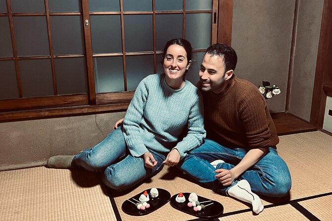 Private Mochi・Matcha sweets Making Class Near Shibuya Area - A private class that works for families