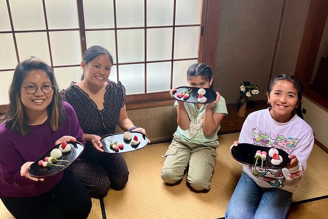 Private Mochi・Matcha sweets Making Class Near Shibuya Area - What the class adds to a Shibuya itinerary