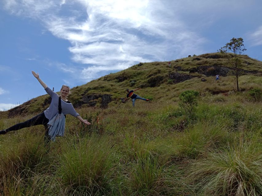 Private Munnar Tea Trek - Walking into Munnar’s tea country