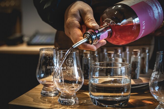 Private Tassie Distillery Tour - Tastings, Lunch and Morning Tea - Spring Bay Distillery starts the morning