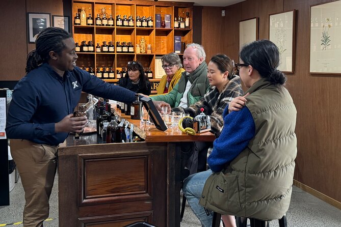 Private Tassie Distillery Tour - Tastings, Lunch and Morning Tea - What the $860.69 price really buys