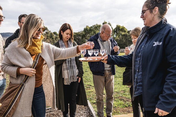 Private Tassie Distillery Tour - Tastings, Lunch and Morning Tea - Timing, pickup and practical details