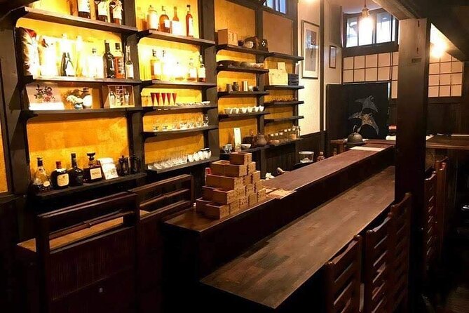 Private Tea Ceremony and Sake Tasting in Kyoto Samurai House - What the $99 price gets you