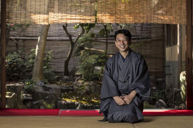 Private Tea Ceremony and Sake Tasting in Kyoto Samurai House - Timing, comfort, and small practical matters