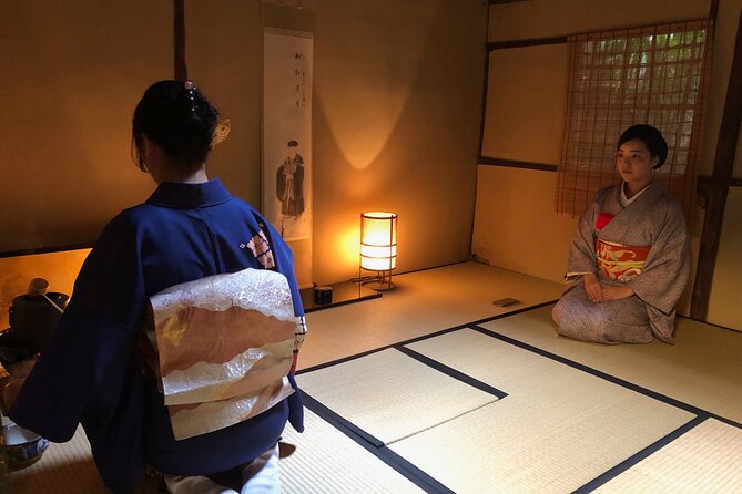 Private Tea Ceremony and Sake Tasting in Kyoto Samurai House - Who will enjoy this most