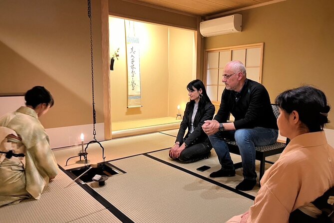 Private Tea Ceremony Experience in Hiroshima - A short introduction to chado and Japanese hospitality