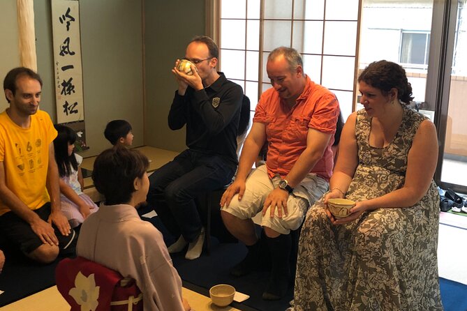 Private Tea Ceremony Experience in Hiroshima - Why the tea room setting matters