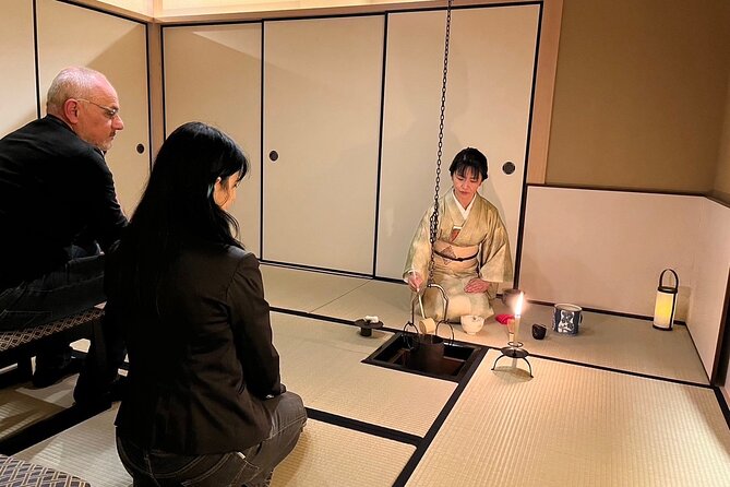 Private Tea Ceremony Experience in Hiroshima - The price and what you receive for $71.54