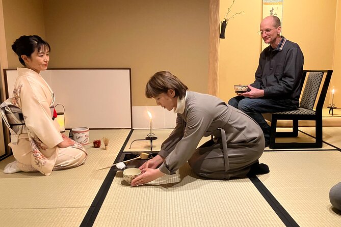 Private Tea Ceremony Experience in Hiroshima - Language, comfort, and group size