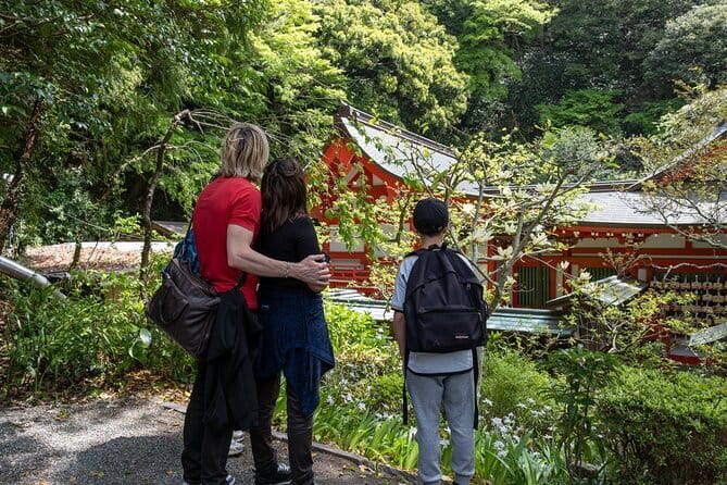 Private Tour in Kamakura: Matcha Tea Tasting & Photo Session - A quieter way to see Kamakura