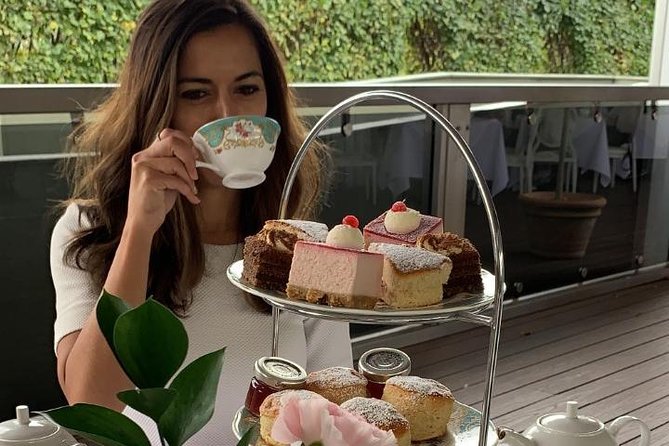 Private Tour: Royal High Tea At Kensington Palace Gardens - A royal setting without a rushed palace tour