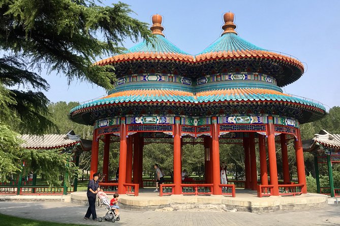 Private Tour to the Temple of Heaven and Tea tasting at the Maliandao Tea city - A Strong Choice for Families and First Visits