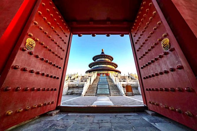 Private Tour to the Temple of Heaven and Tea tasting at the Maliandao Tea city - Maliandao Tea City and the Art of Choosing Tea