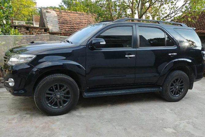 Private transfer Hanoi <=> Mu Cang Chai One Way (Hotel pickup) - Hanoi hotel pickup or Noi Bai Airport arrival