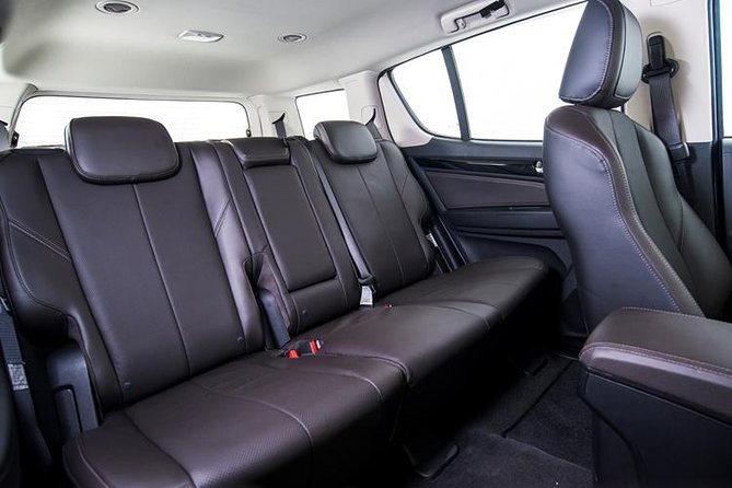 Private transfer Hanoi <=> Mu Cang Chai One Way (Hotel pickup) - Arriving in Mu Cang Chai