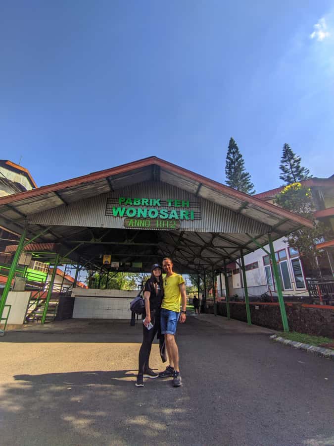 Private Trip Malang/Surabaya : Tour Tea Plantation Wonosari - Why Wonosari works as a short escape from Malang