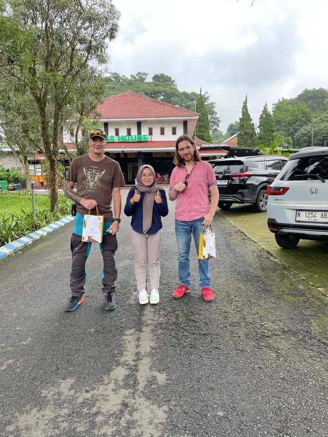 Private Trip Malang/Surabaya : Tour Tea Plantation Wonosari - Who will enjoy this private plantation visit?