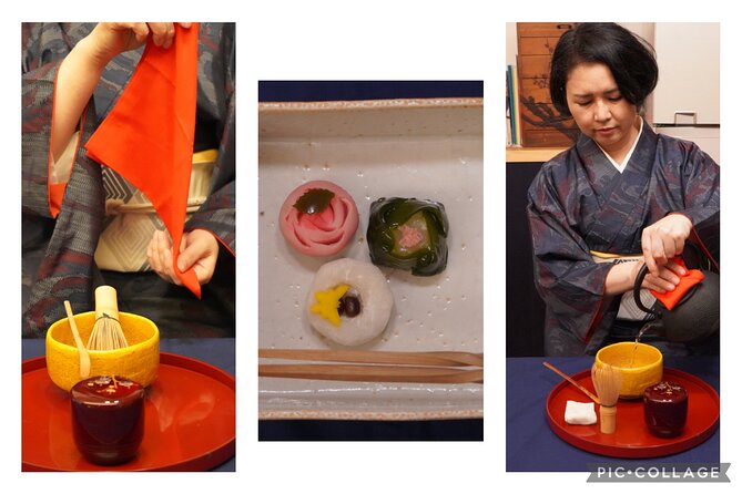 Privately visit local home for relax tea ceremony &music, Tokyo - Key points at a glance