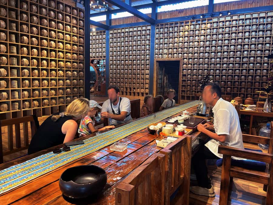 Puer Tea Picking and Tasting | 6 Hour Morning Trip - The value of $82 per person